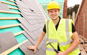 find trusted Henllan Amgoed roofers in Carmarthenshire