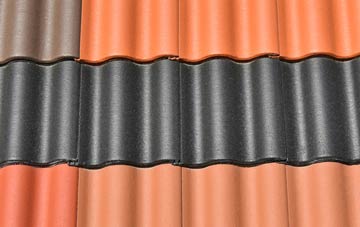 uses of Henllan Amgoed plastic roofing