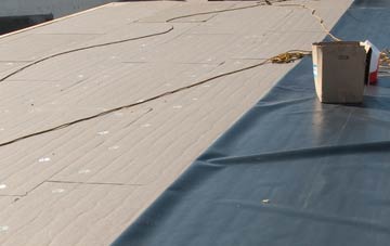 disadvantages of Henllan Amgoed flat roof insulation