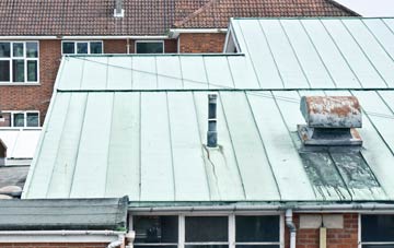 Henllan Amgoed lead roofing costs