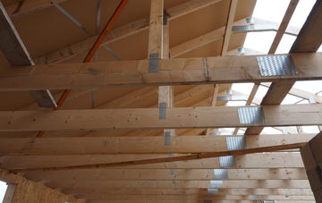 Henllan Amgoed roof truss costs