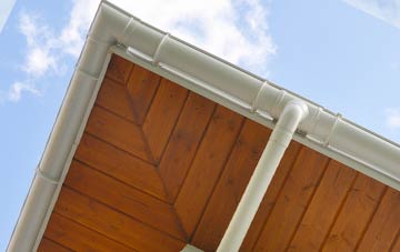 Henllan Amgoed soffit types